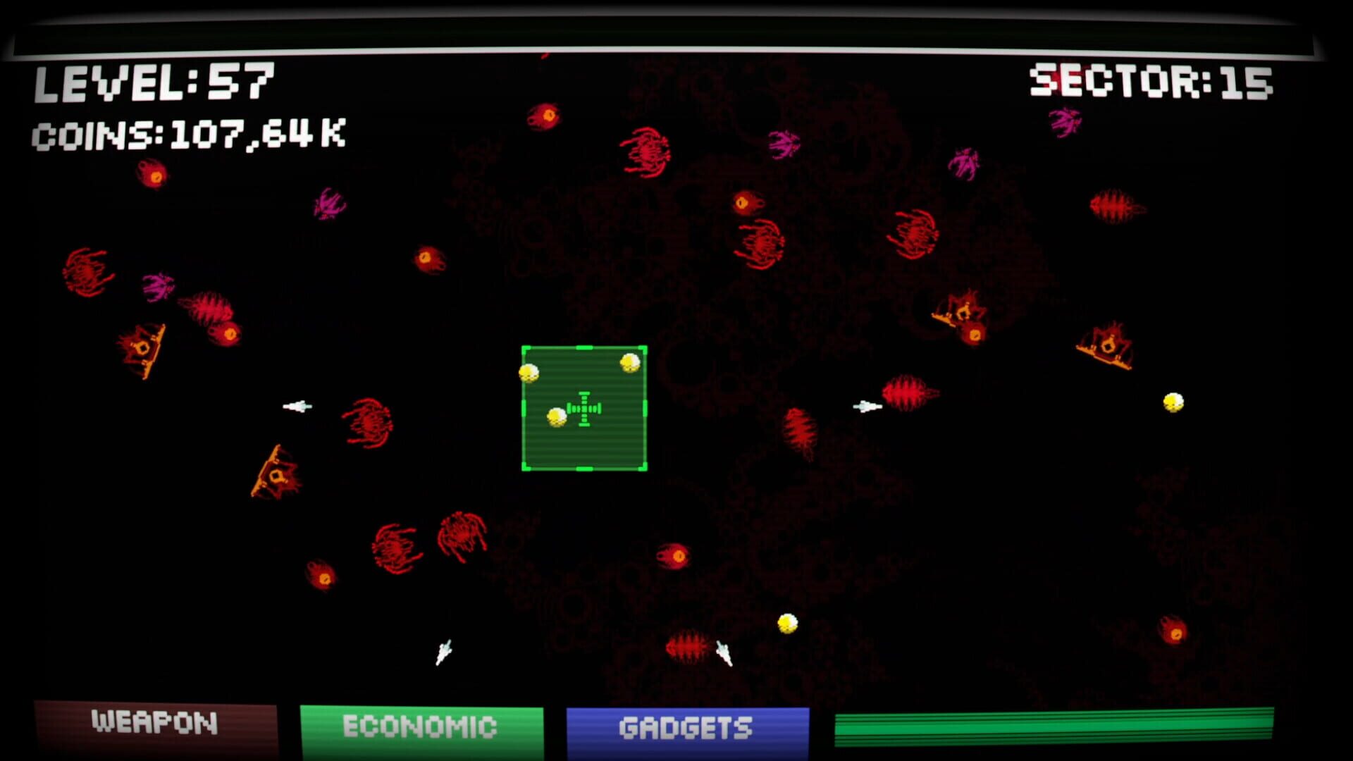 Screenshot for Kickback Clicker