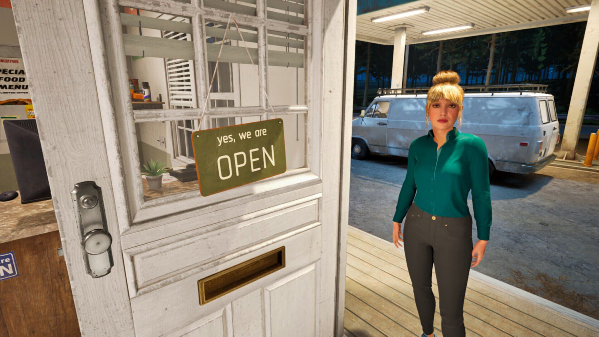 Screenshot for Before Exit: Gas Station