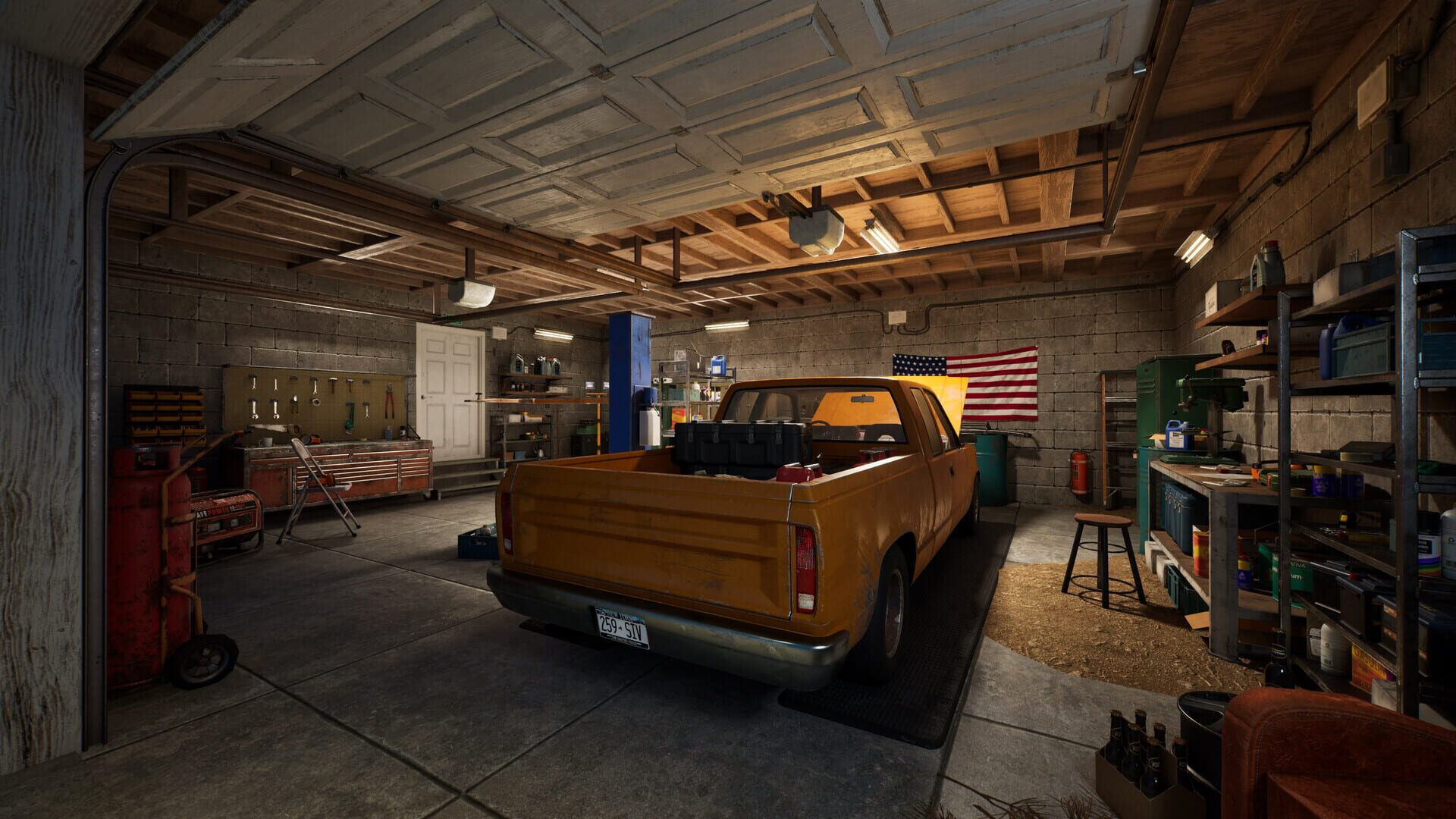 Screenshot for Before Exit: Gas Station