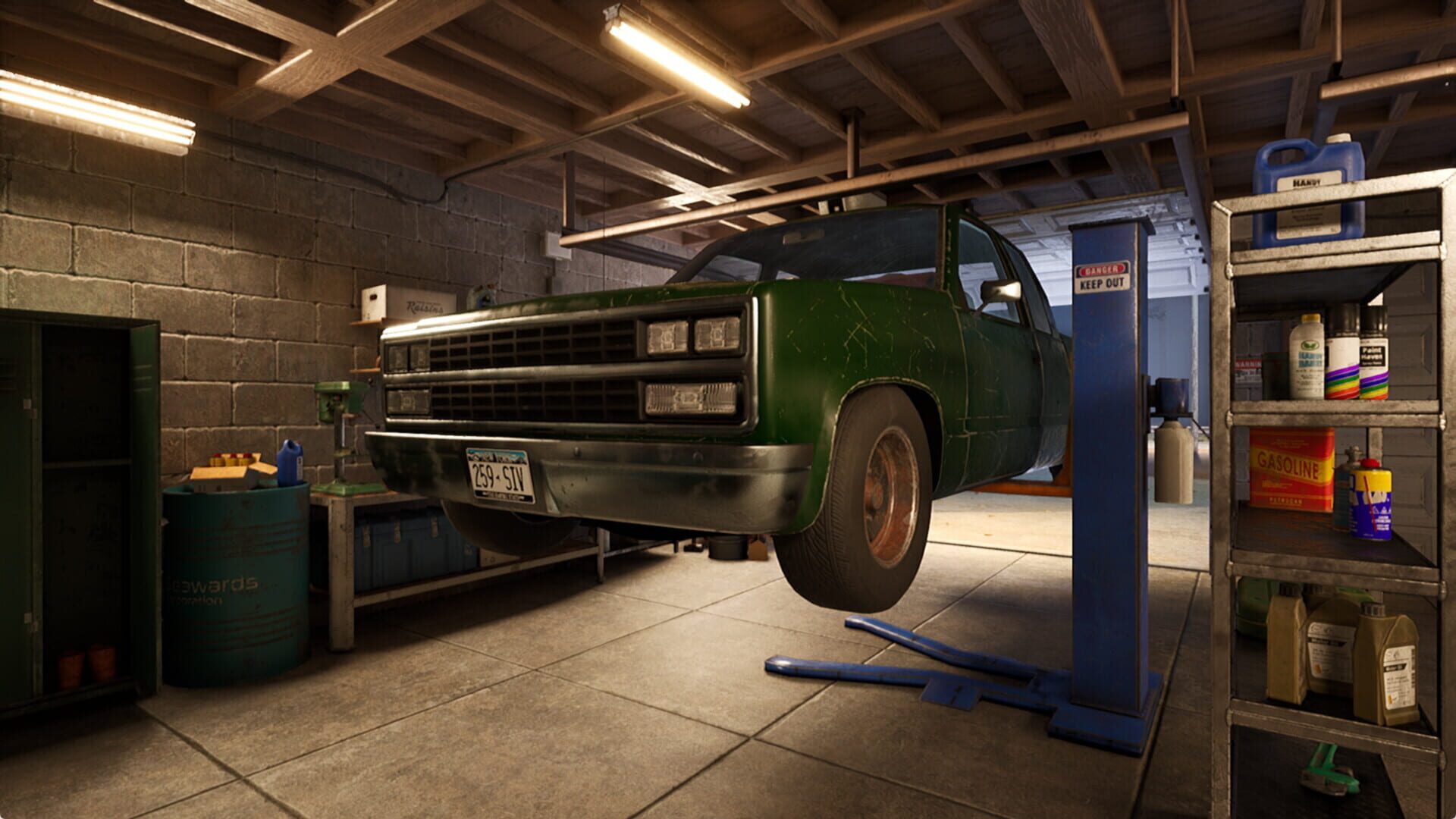 Screenshot for Before Exit: Gas Station