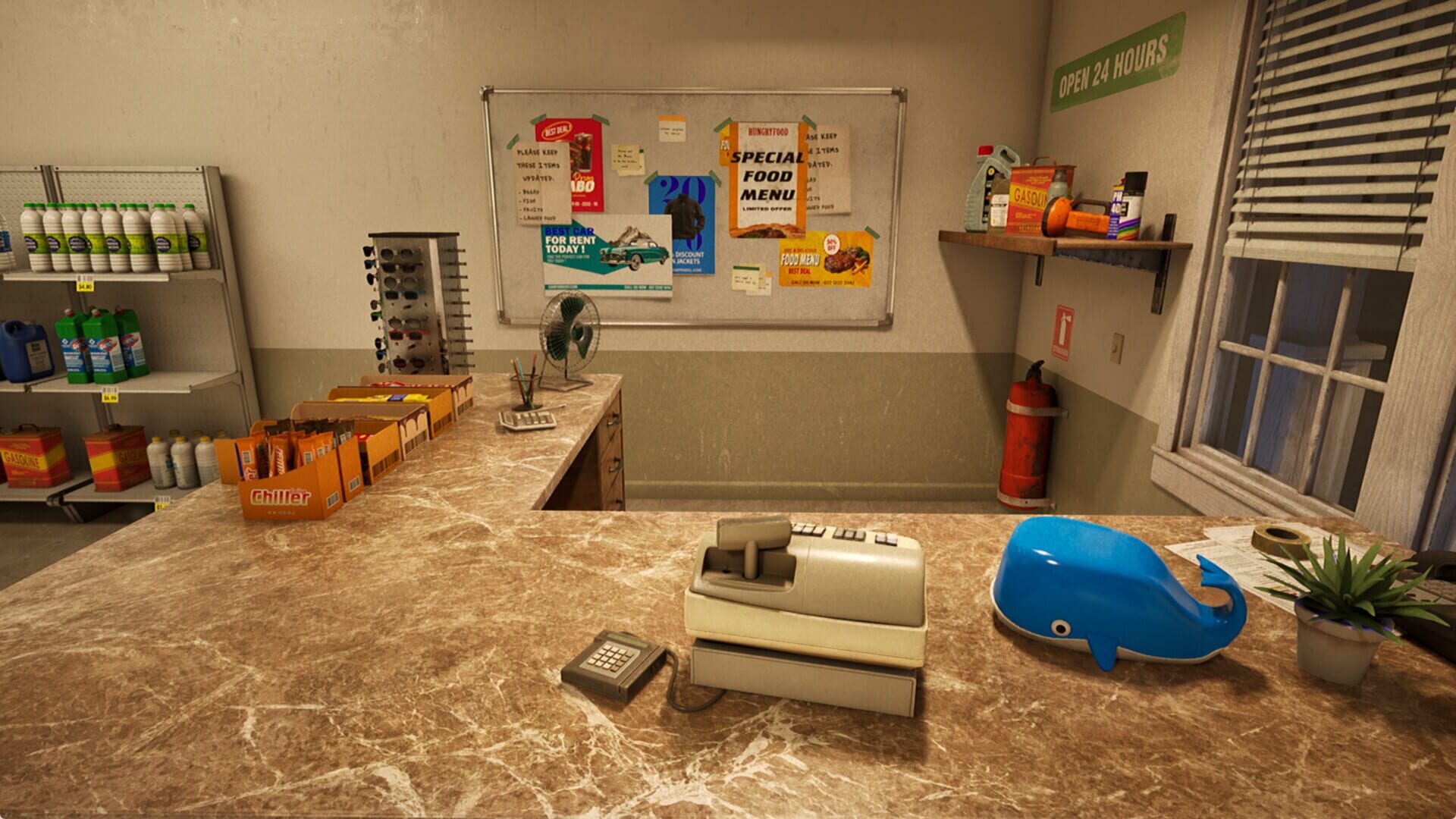 Screenshot for Before Exit: Gas Station
