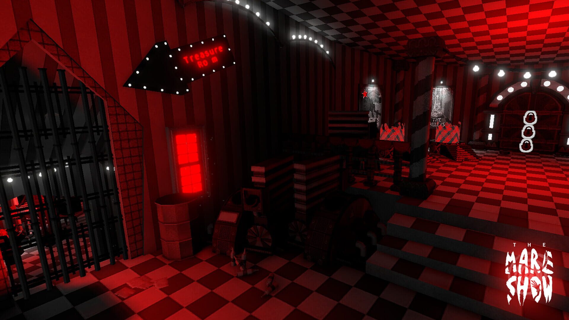 Screenshot for The Mare Show