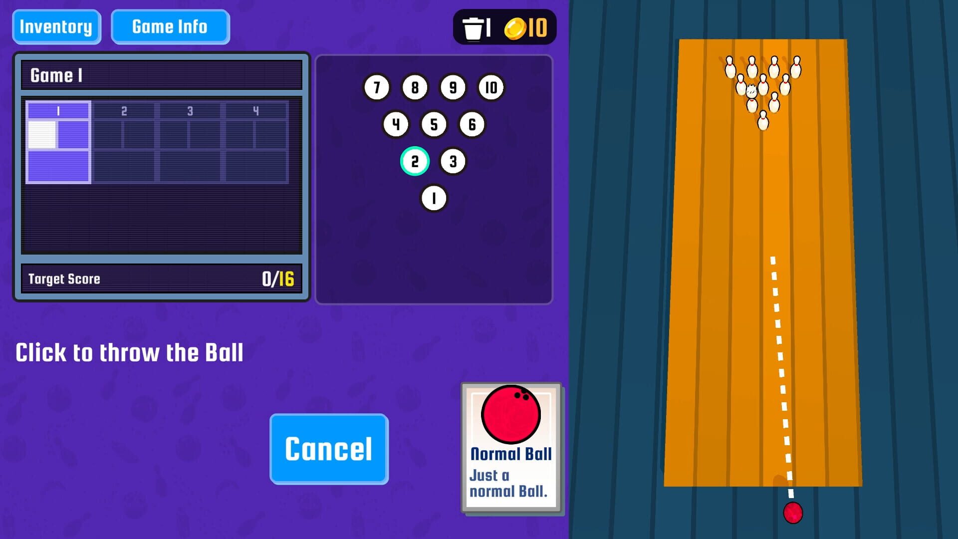 Screenshot for Tasu Bowl