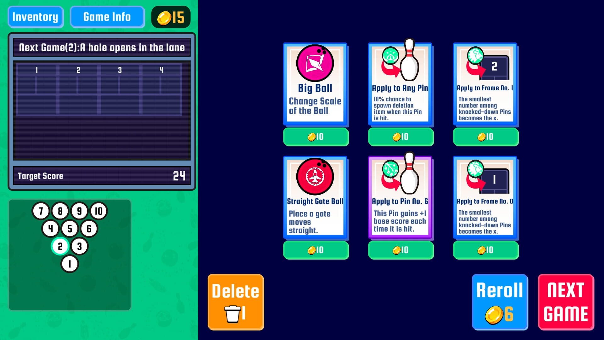 Screenshot for Tasu Bowl