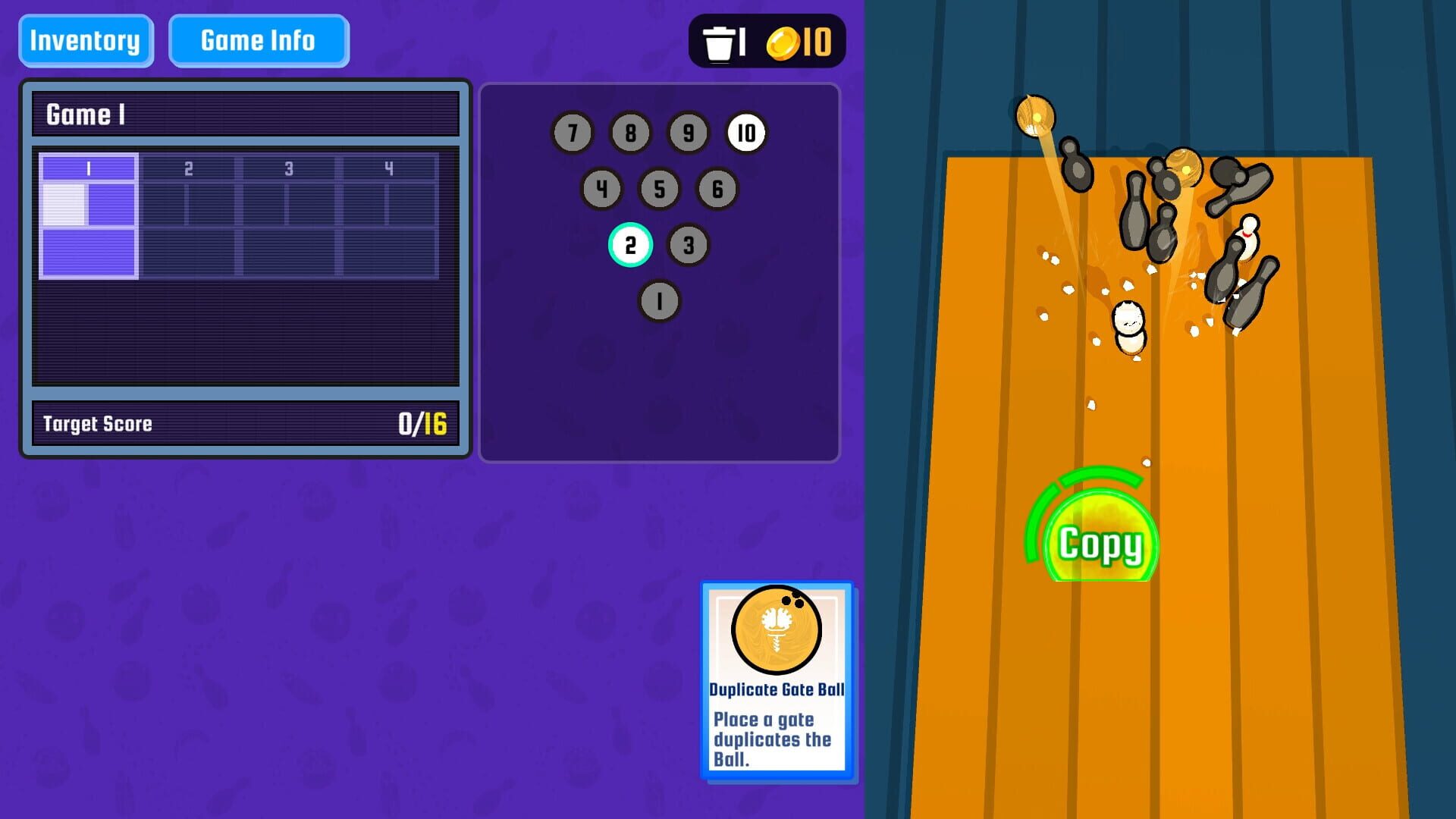 Screenshot for Tasu Bowl