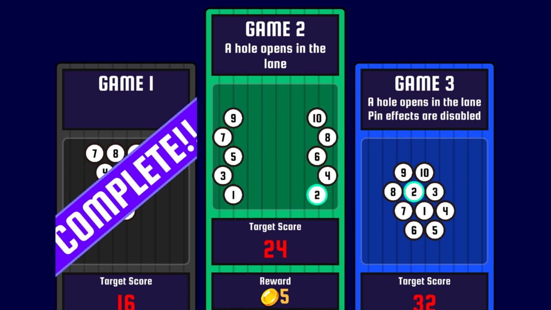 Screenshot for Tasu Bowl