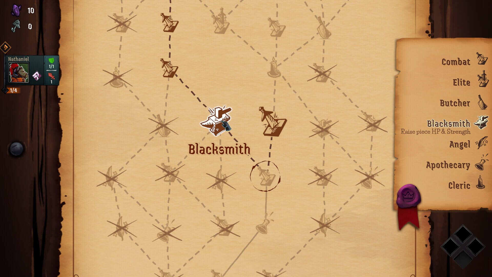 Screenshot for Once a Pawn a King