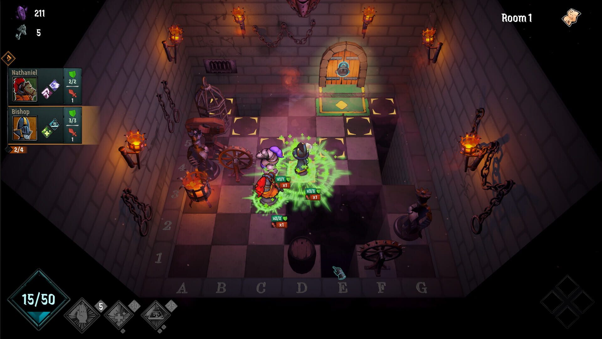Screenshot for Once a Pawn a King