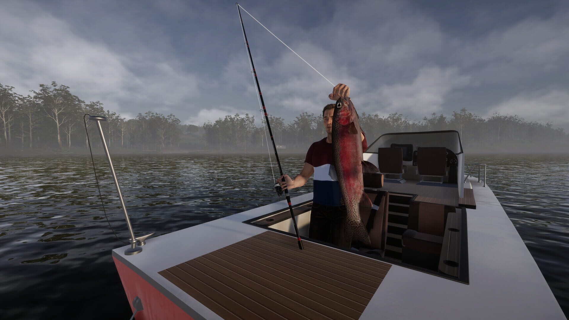 Screenshot for Ultimate Fishing Simulator 3