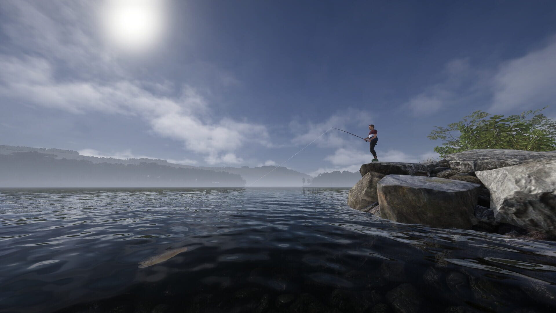 Screenshot for Ultimate Fishing Simulator 3