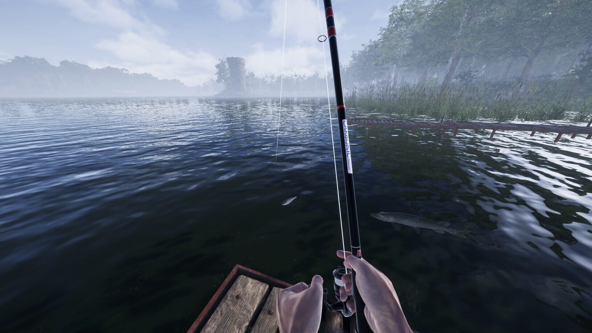 Screenshot for Ultimate Fishing Simulator 3