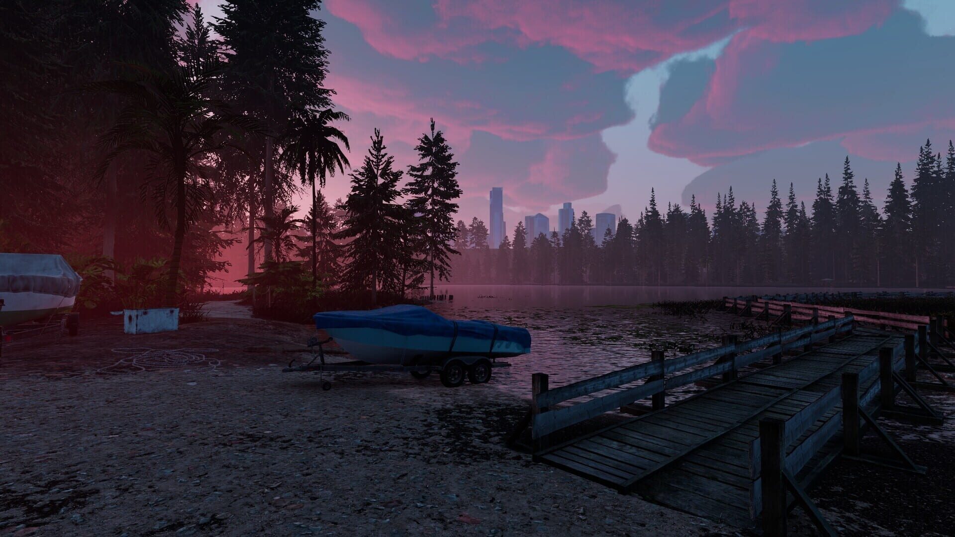 Screenshot for Ultimate Fishing Online