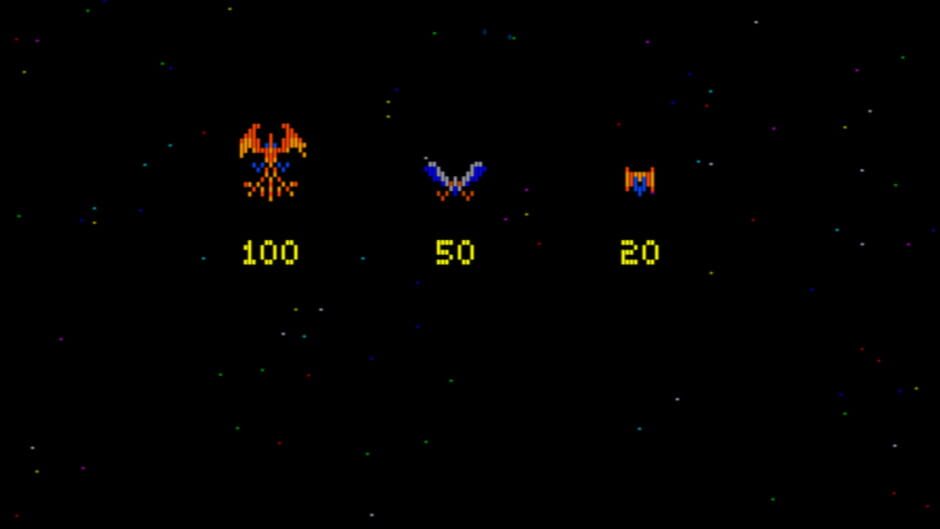 Screenshot for Space Firebird