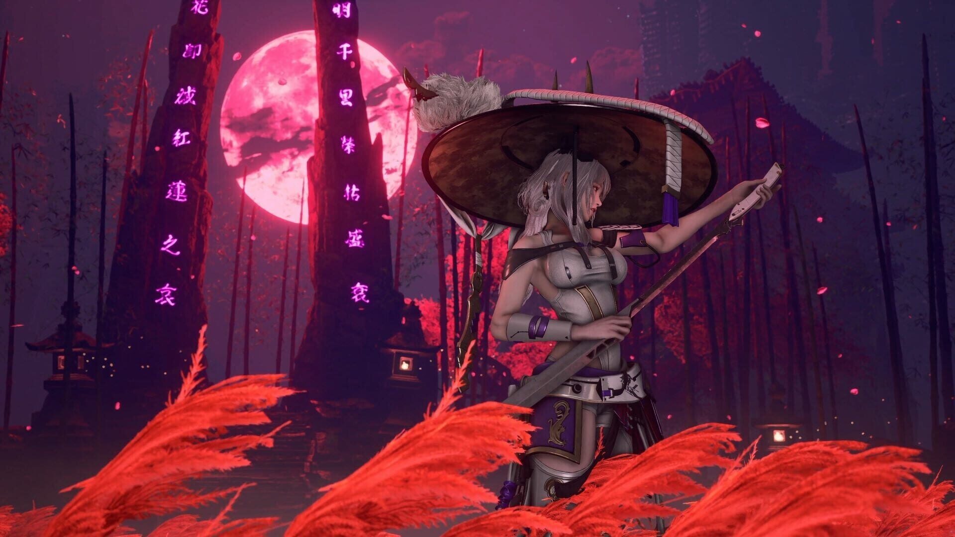 Screenshot for Stellar Blade x Goddess of Victory: Nikke