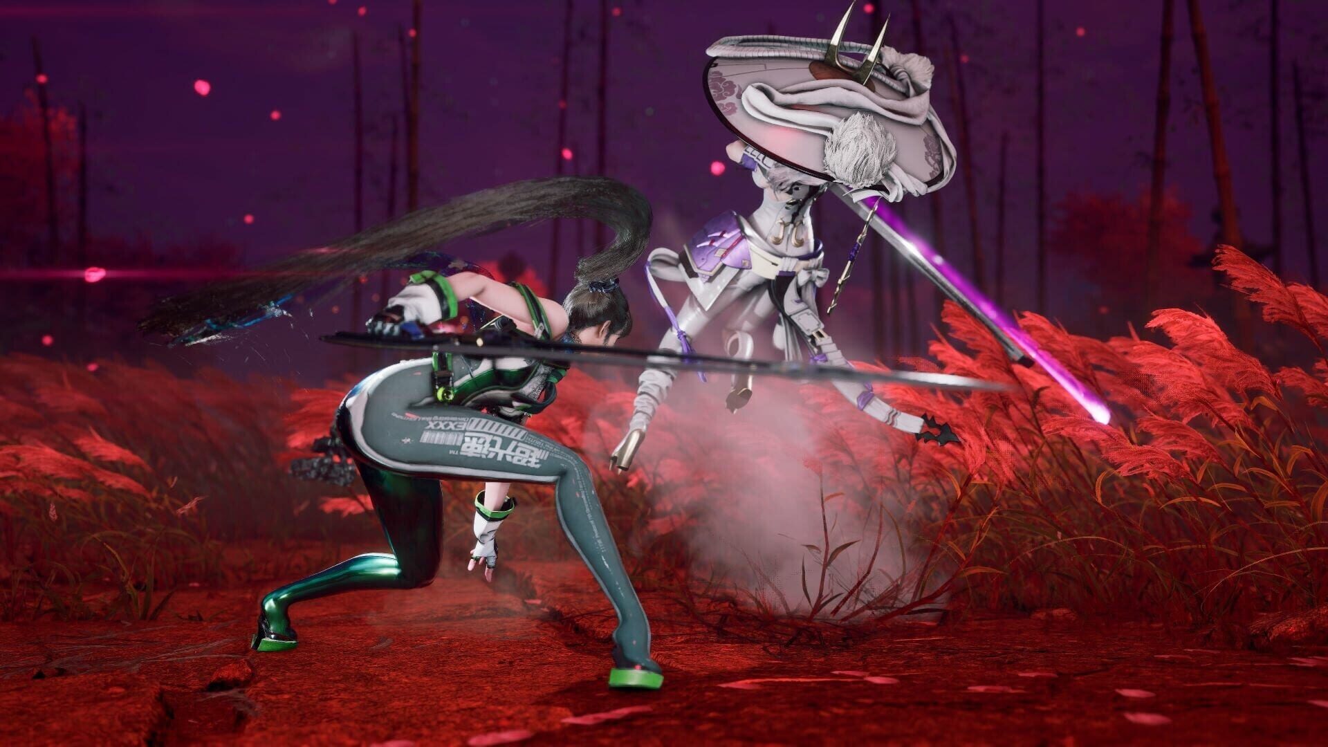 Screenshot for Stellar Blade x Goddess of Victory: Nikke