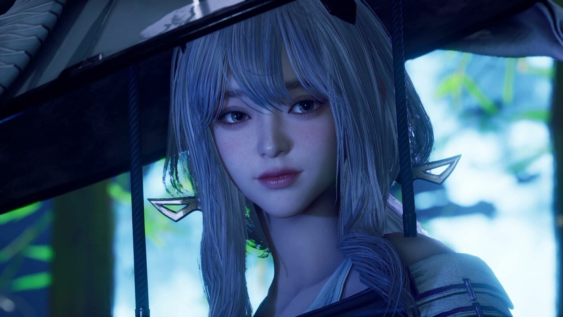 Screenshot for Stellar Blade x Goddess of Victory: Nikke