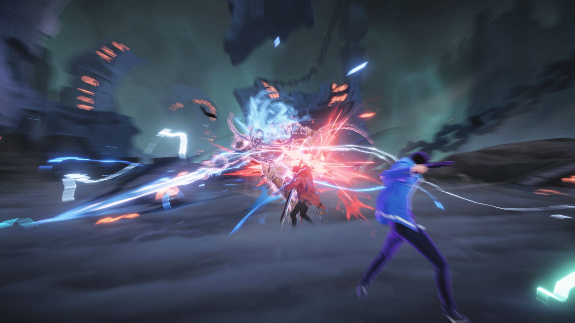 Screenshot for Solo Leveling: Arise Overdrive