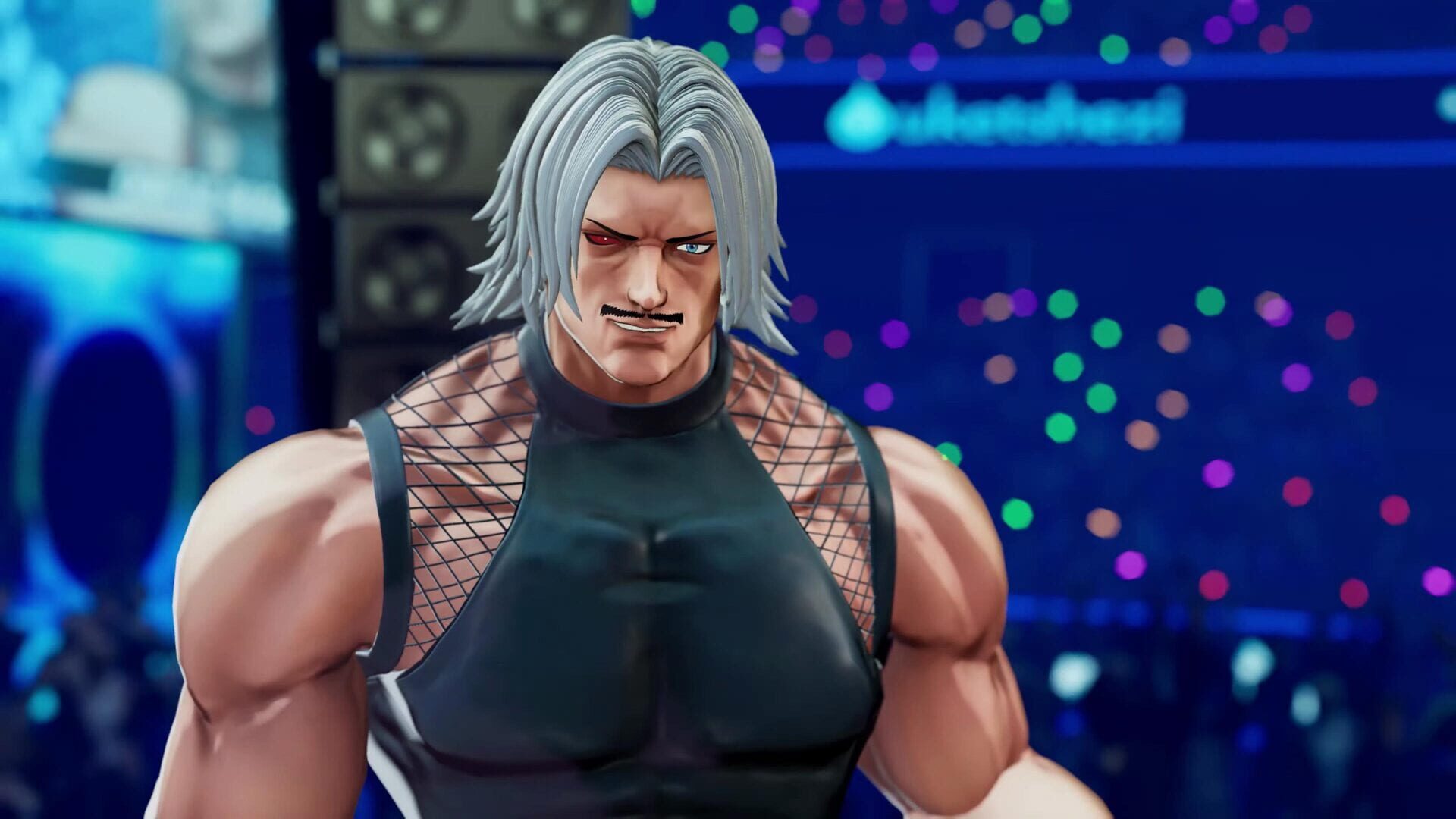 Screenshot for The King of Fighters XV: Omega Rugal