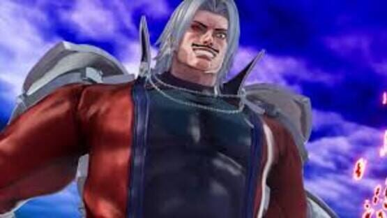 Screenshot for The King of Fighters XV: Omega Rugal