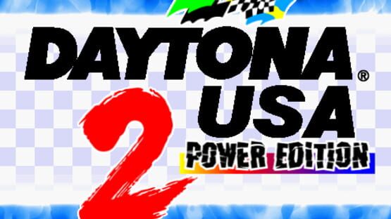Screenshot for Daytona USA 2: Power Edition