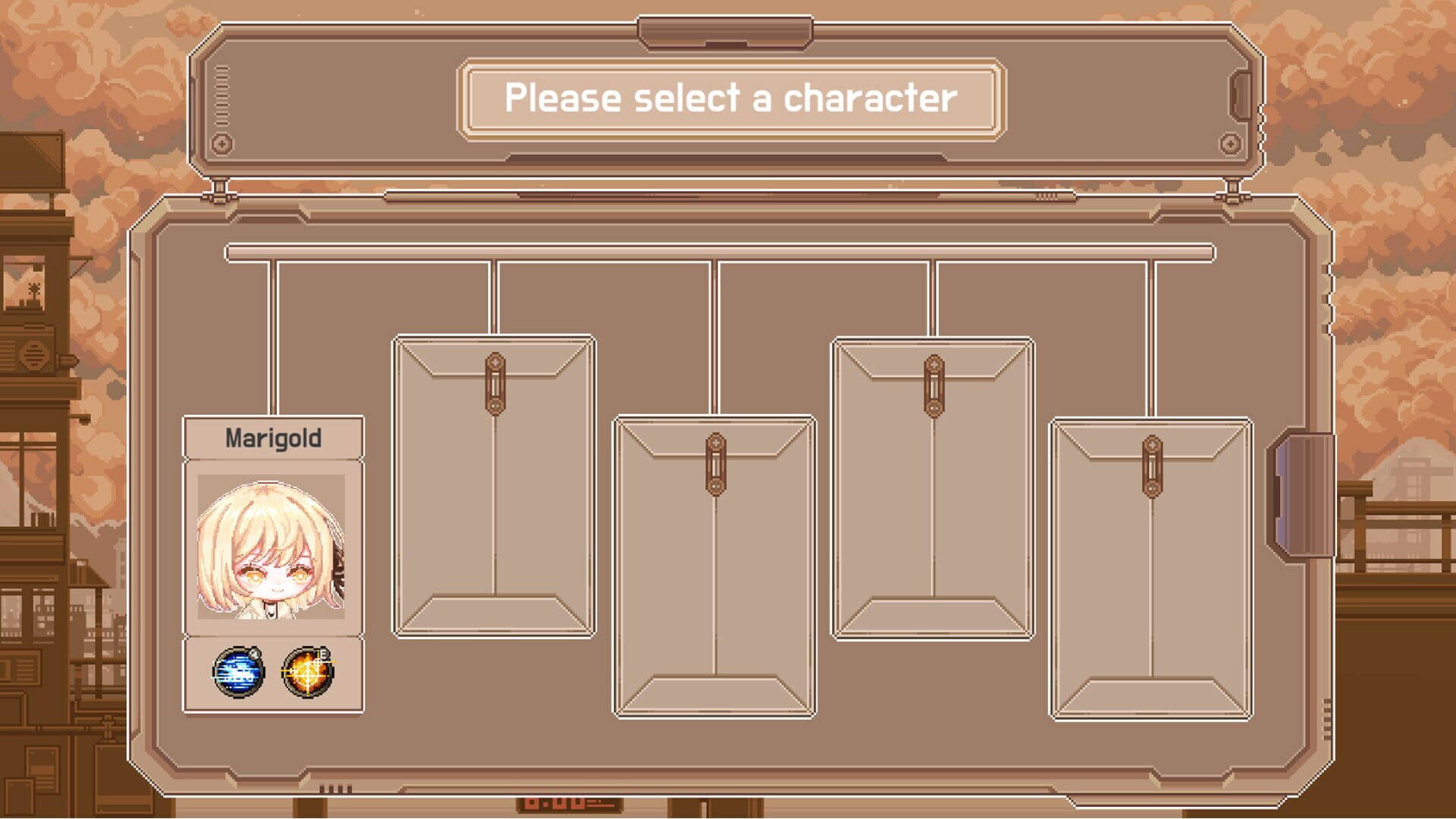 Screenshot for Moor Rail