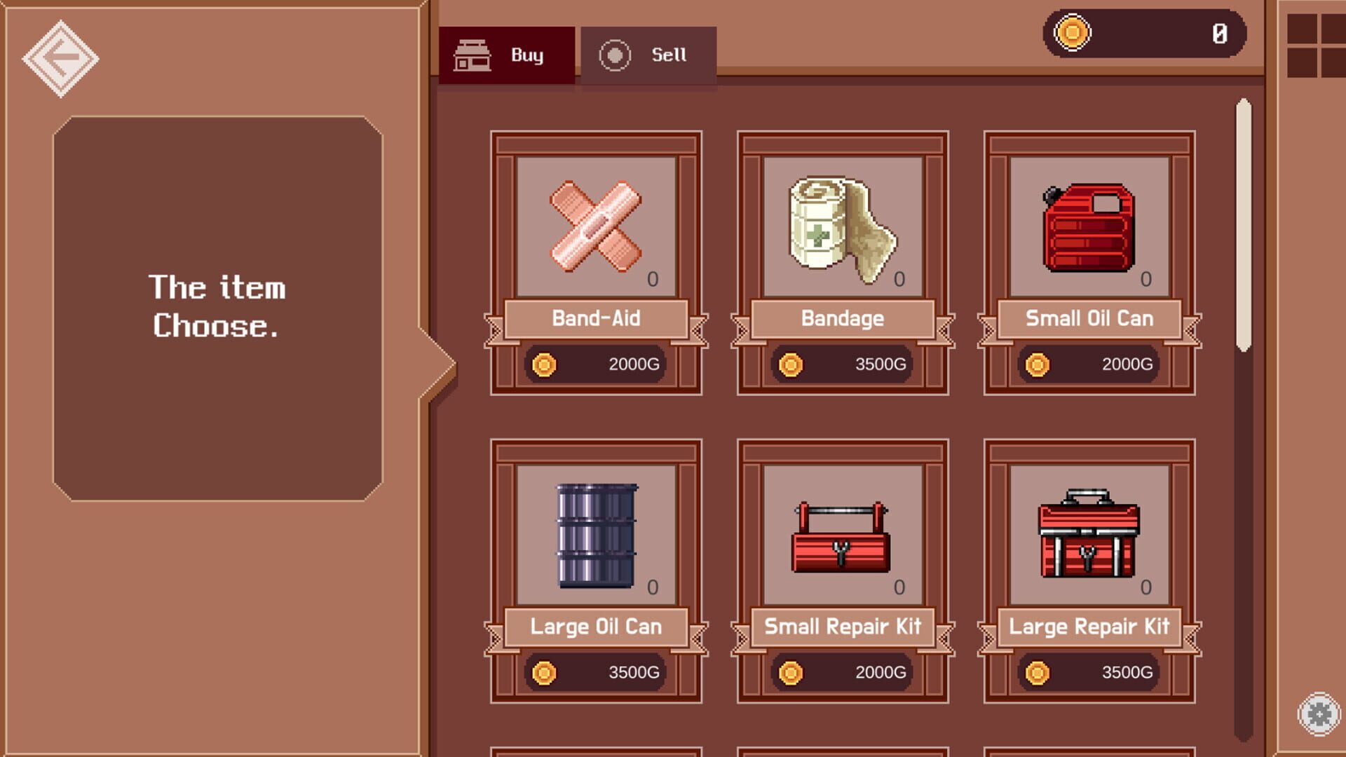 Screenshot for Moor Rail