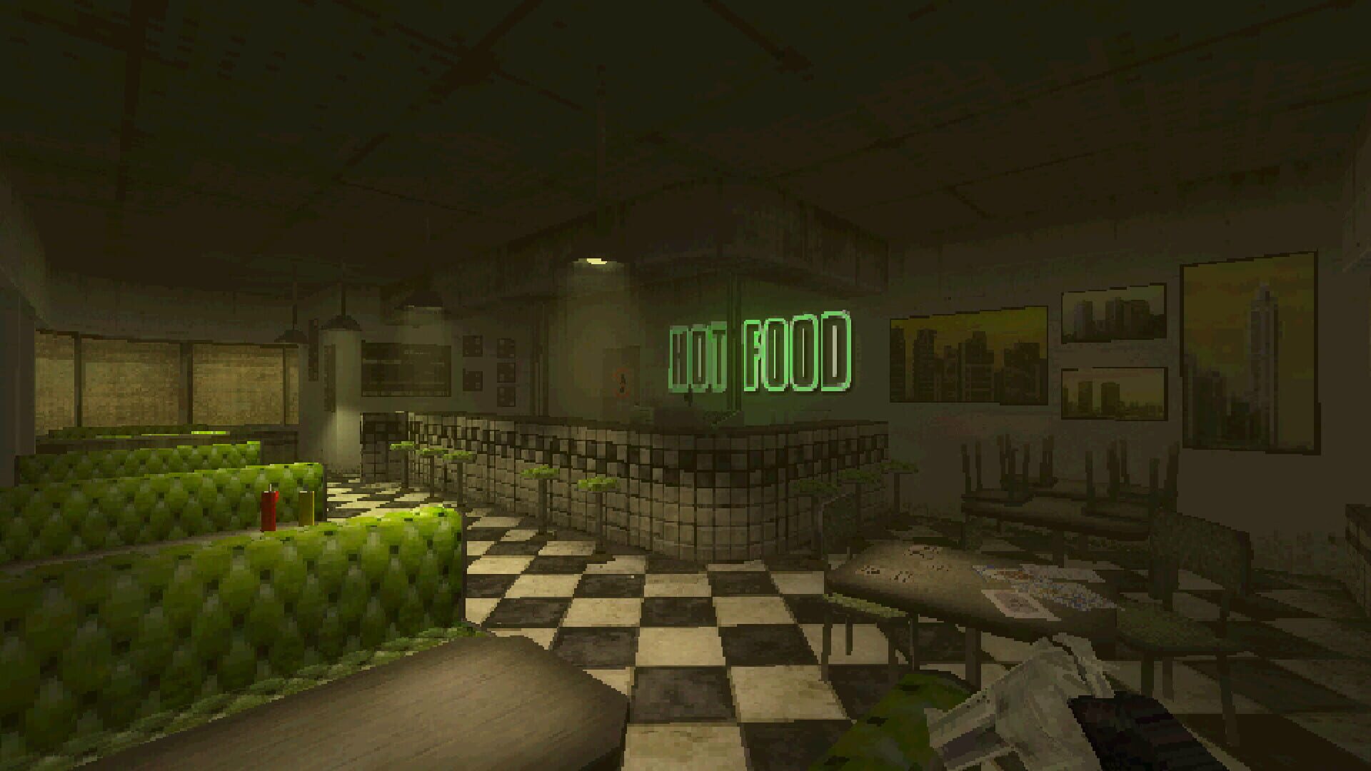 Screenshot for Paratopic: Overdub