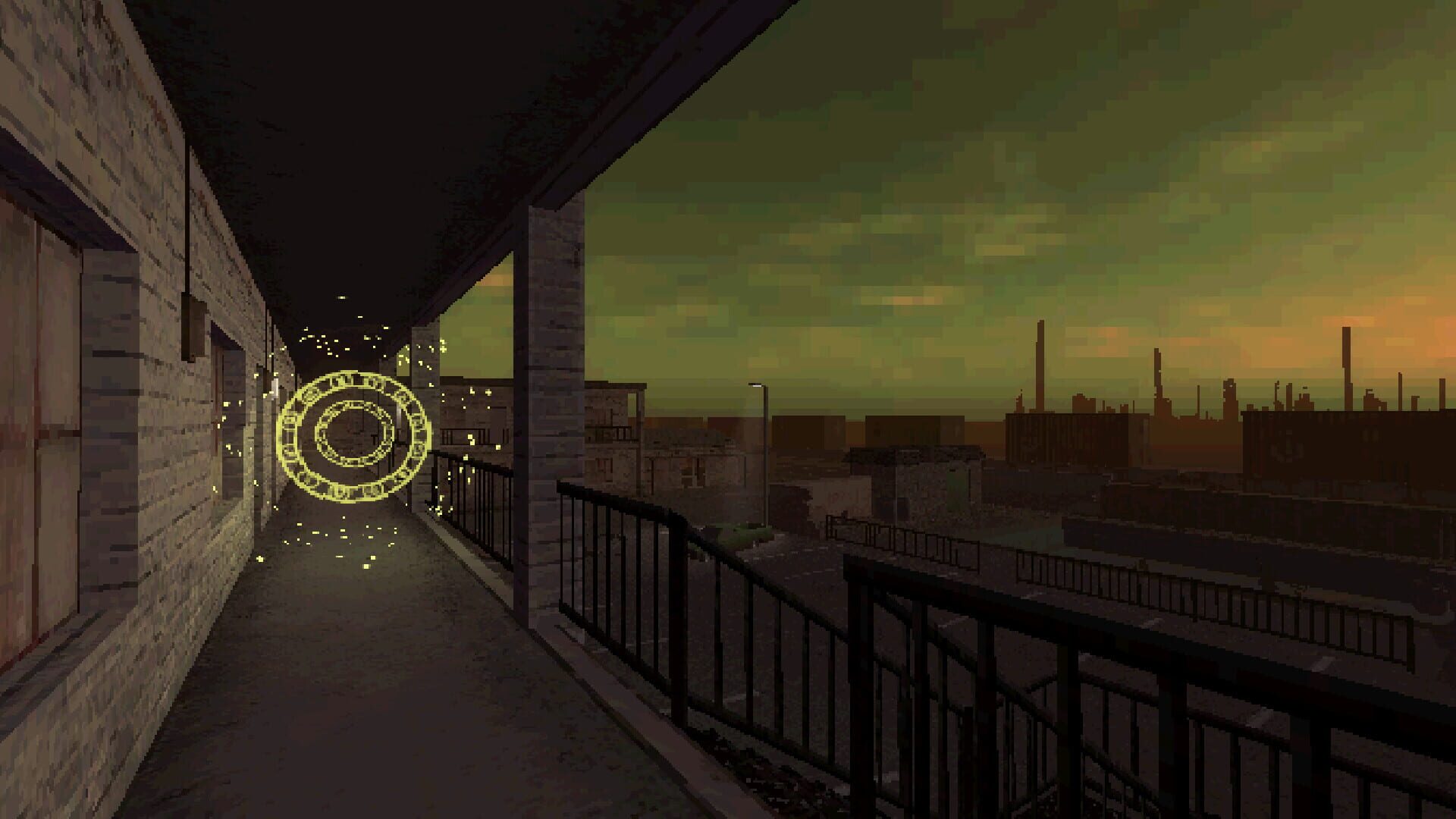 Screenshot for Paratopic: Overdub