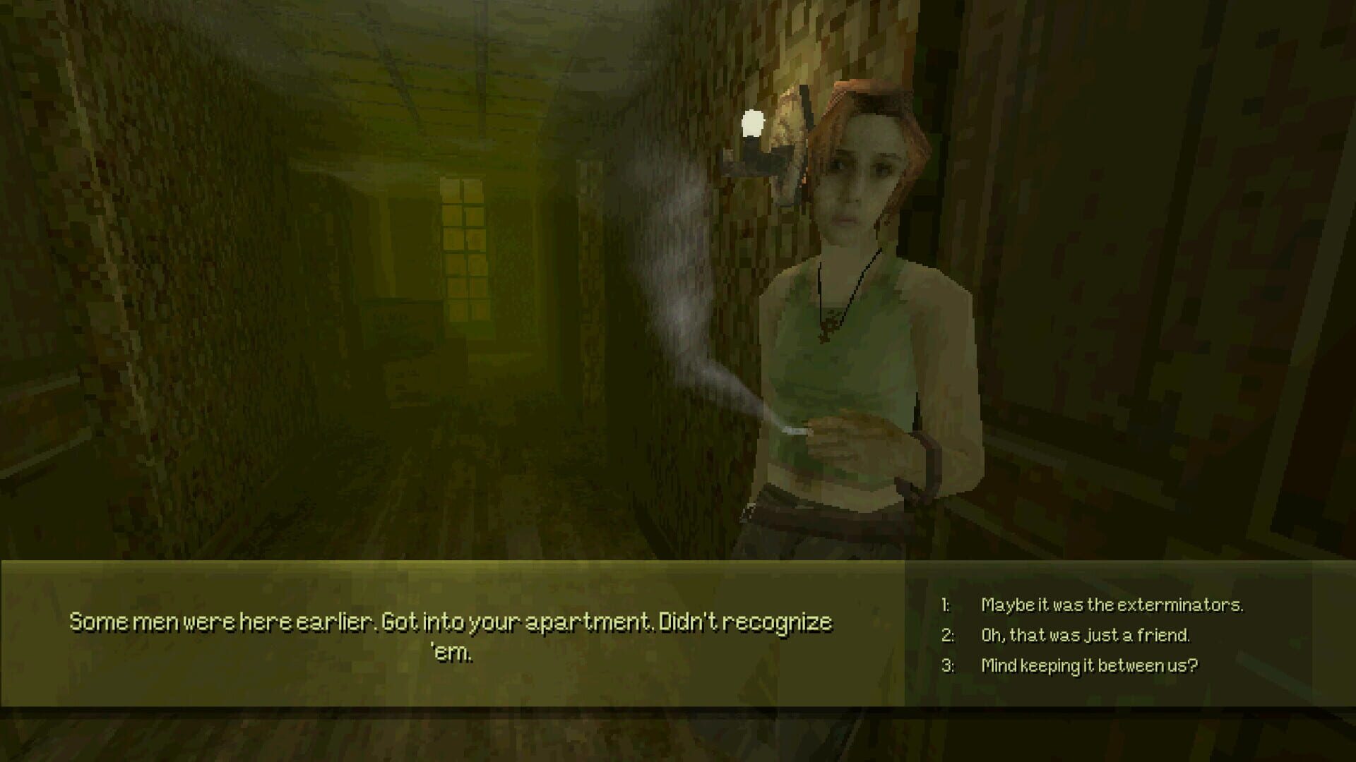Screenshot for Paratopic: Overdub