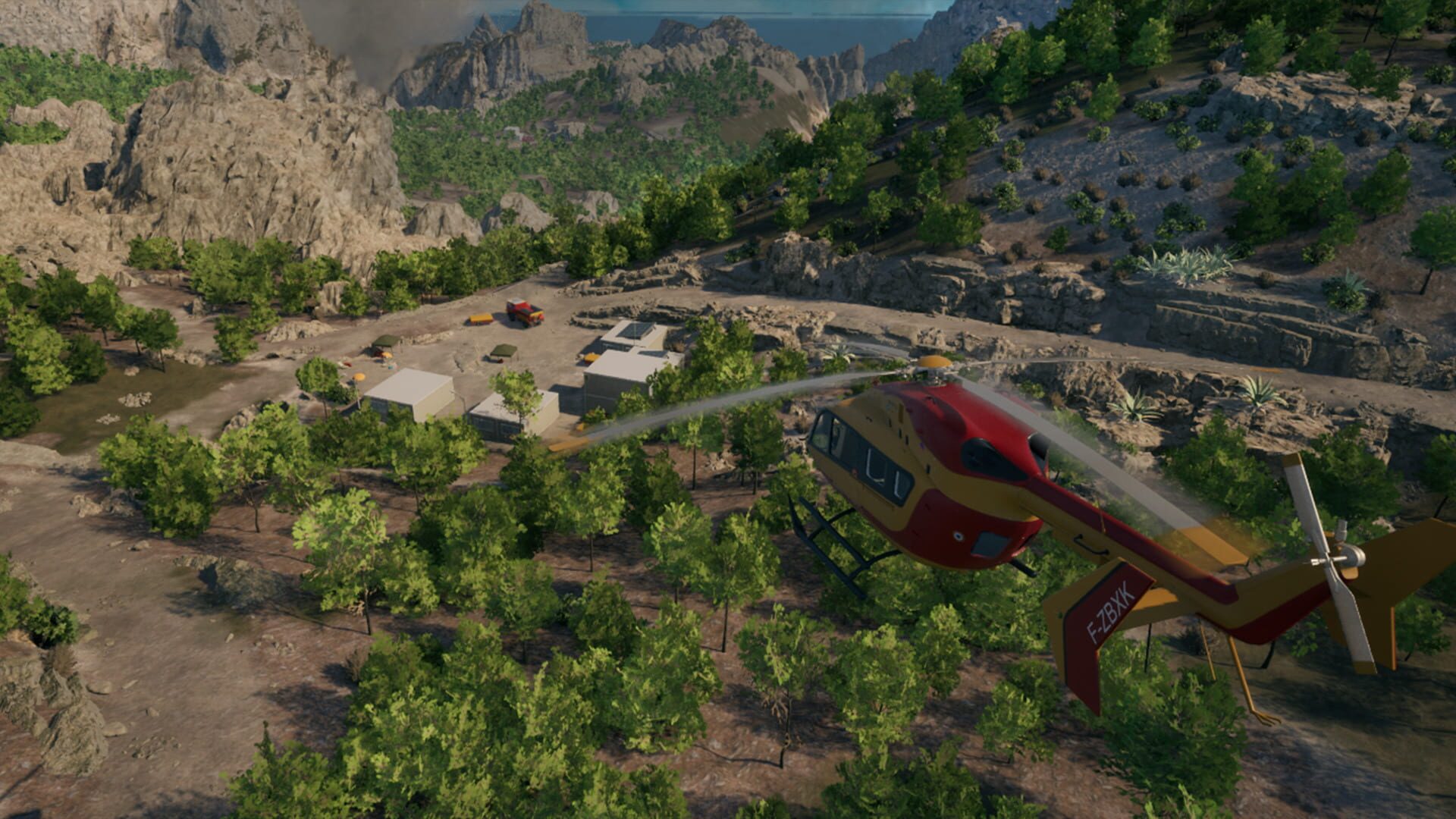 Screenshot for Rescue Ops: Wildfire