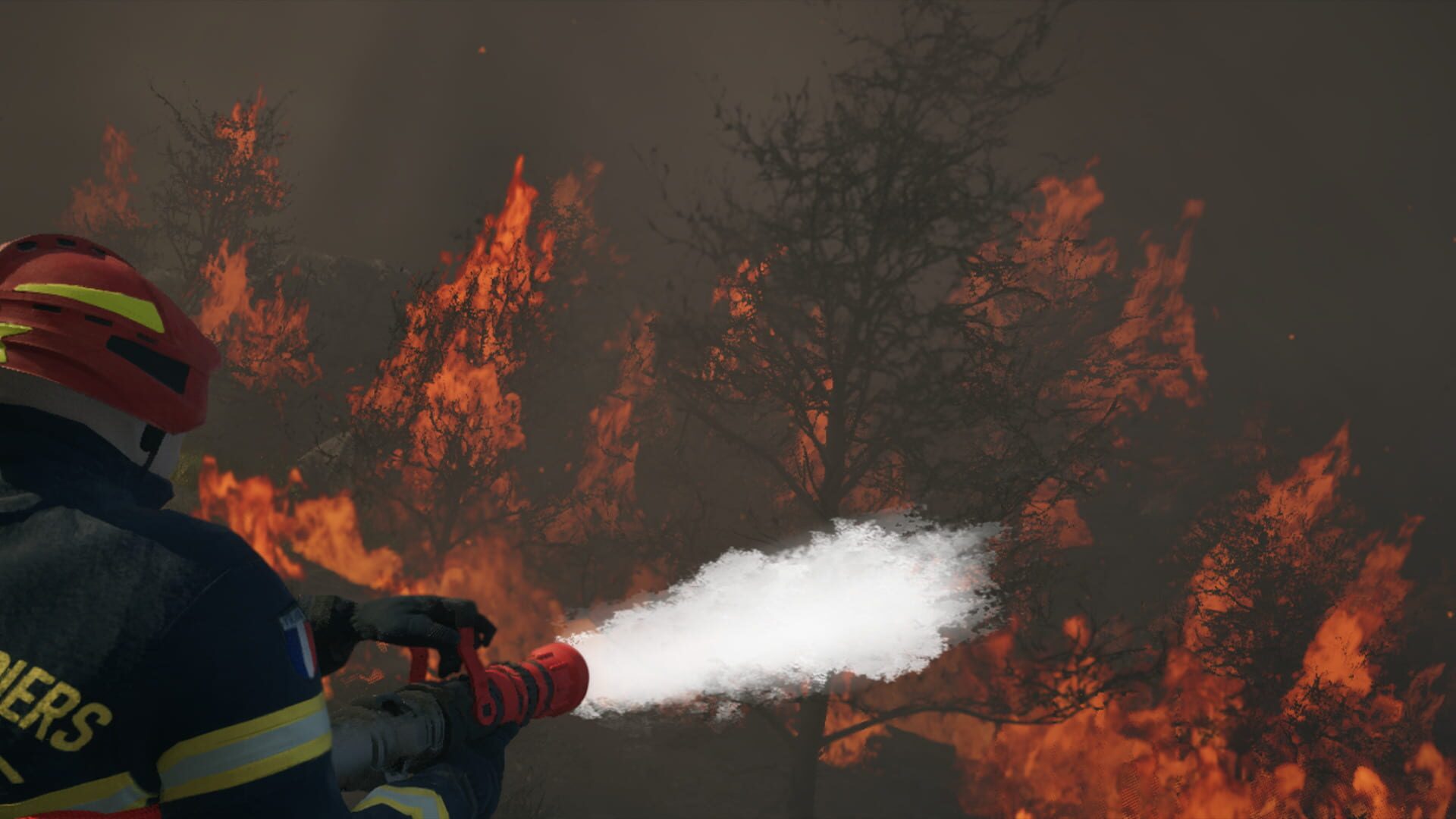 Screenshot for Rescue Ops: Wildfire