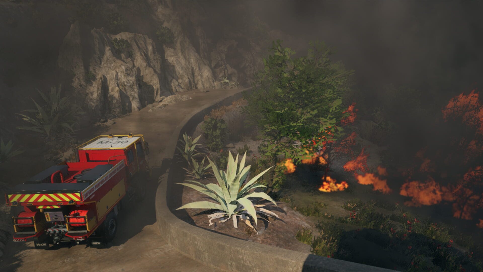 Screenshot for Rescue Ops: Wildfire