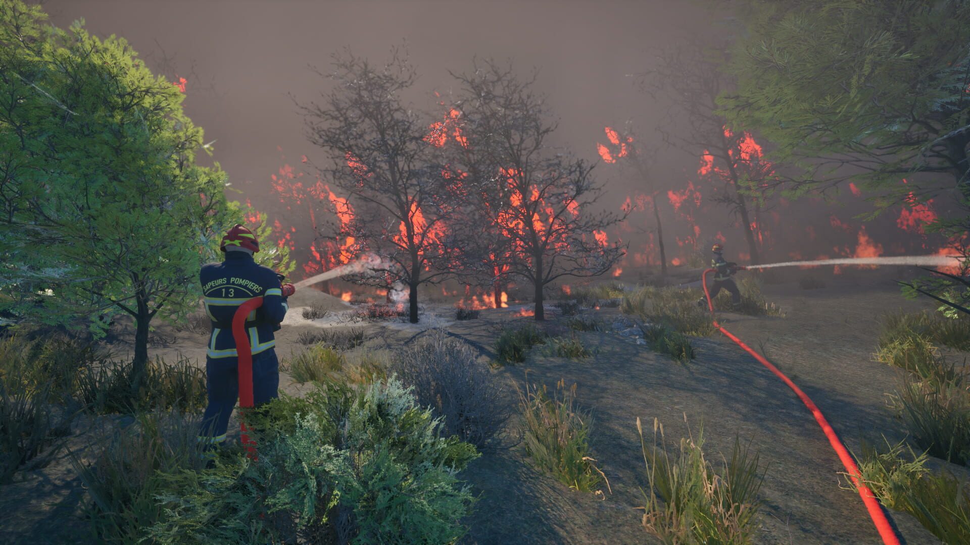 Screenshot for Rescue Ops: Wildfire