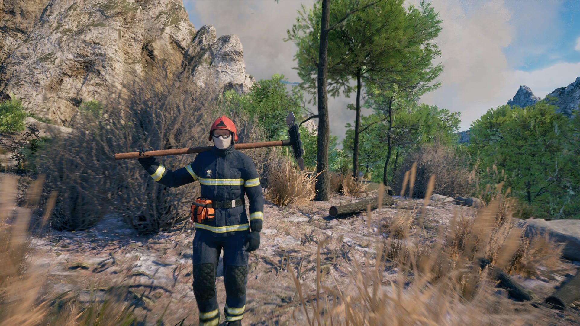 Screenshot for Rescue Ops: Wildfire