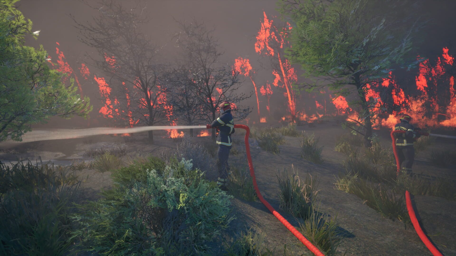 Screenshot for Rescue Ops: Wildfire