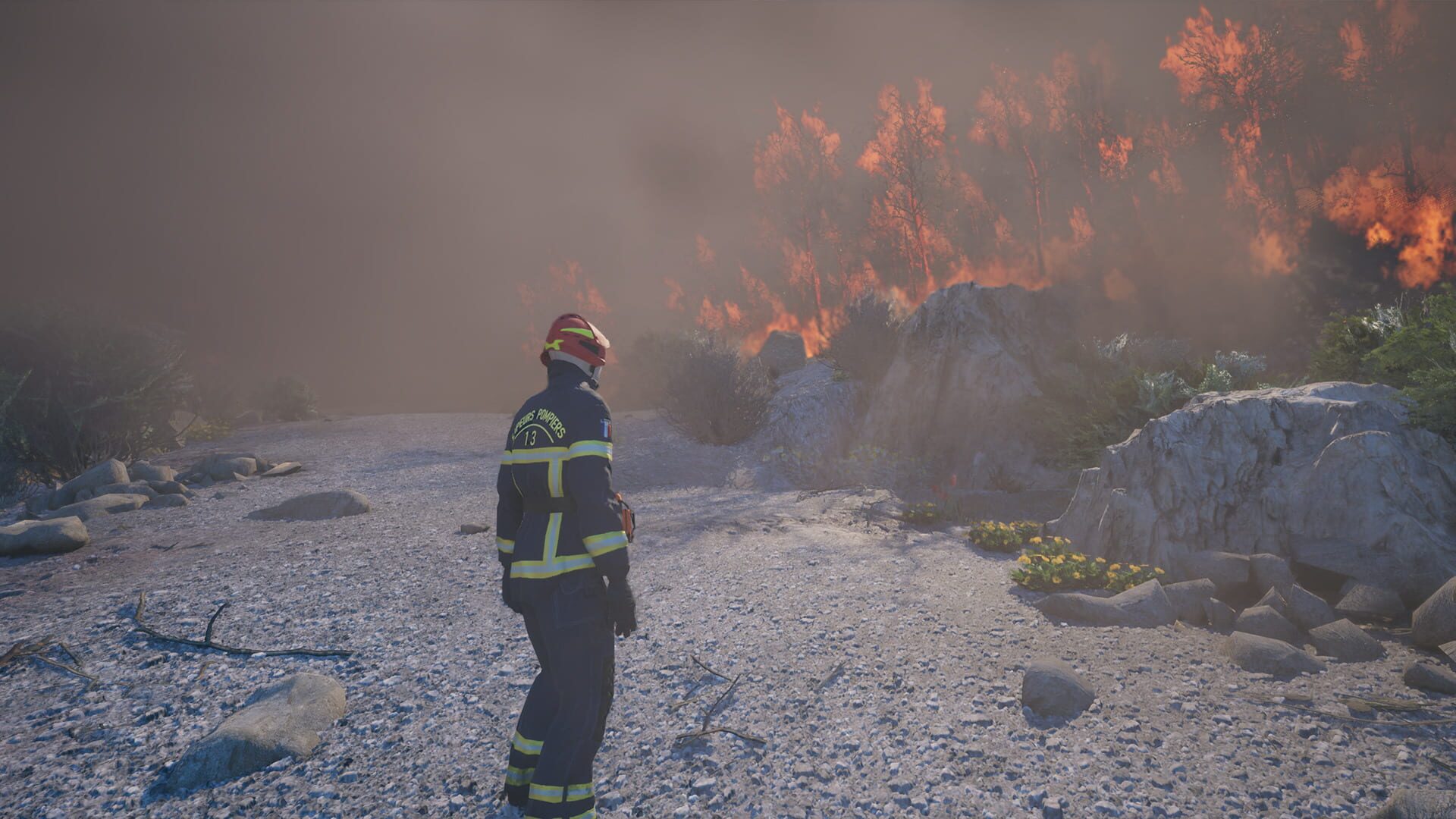 Screenshot for Rescue Ops: Wildfire