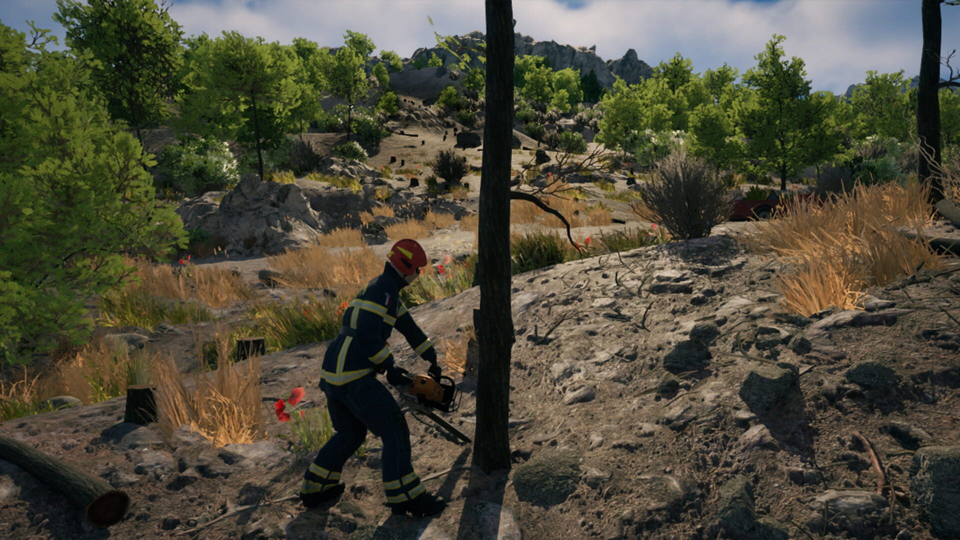 Screenshot for Rescue Ops: Wildfire