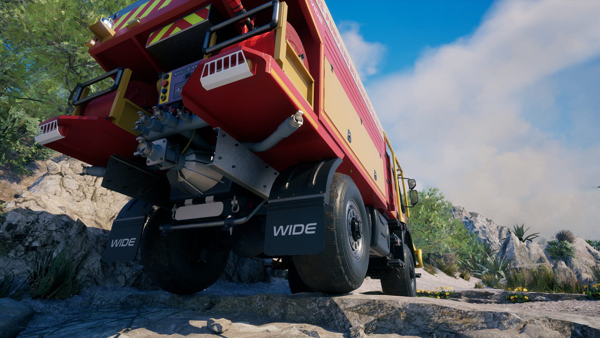 Screenshot for Rescue Ops: Wildfire