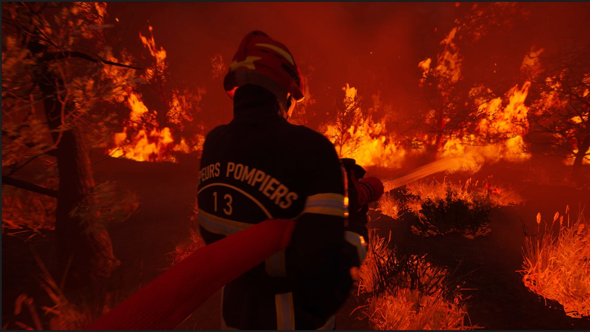Screenshot for Rescue Ops: Wildfire