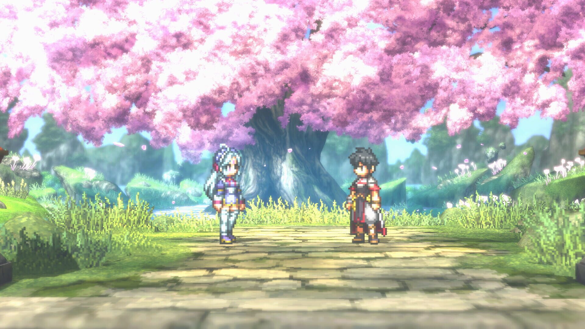 Screenshot for Suikoden: Star Leap