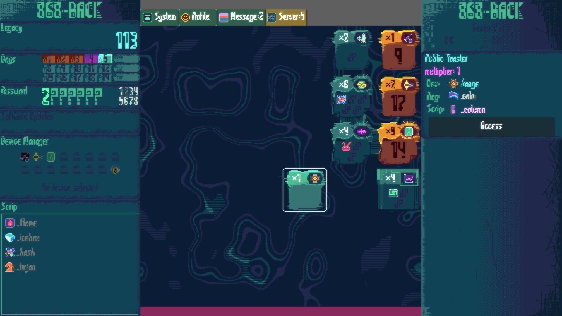 Screenshot for 868-Back