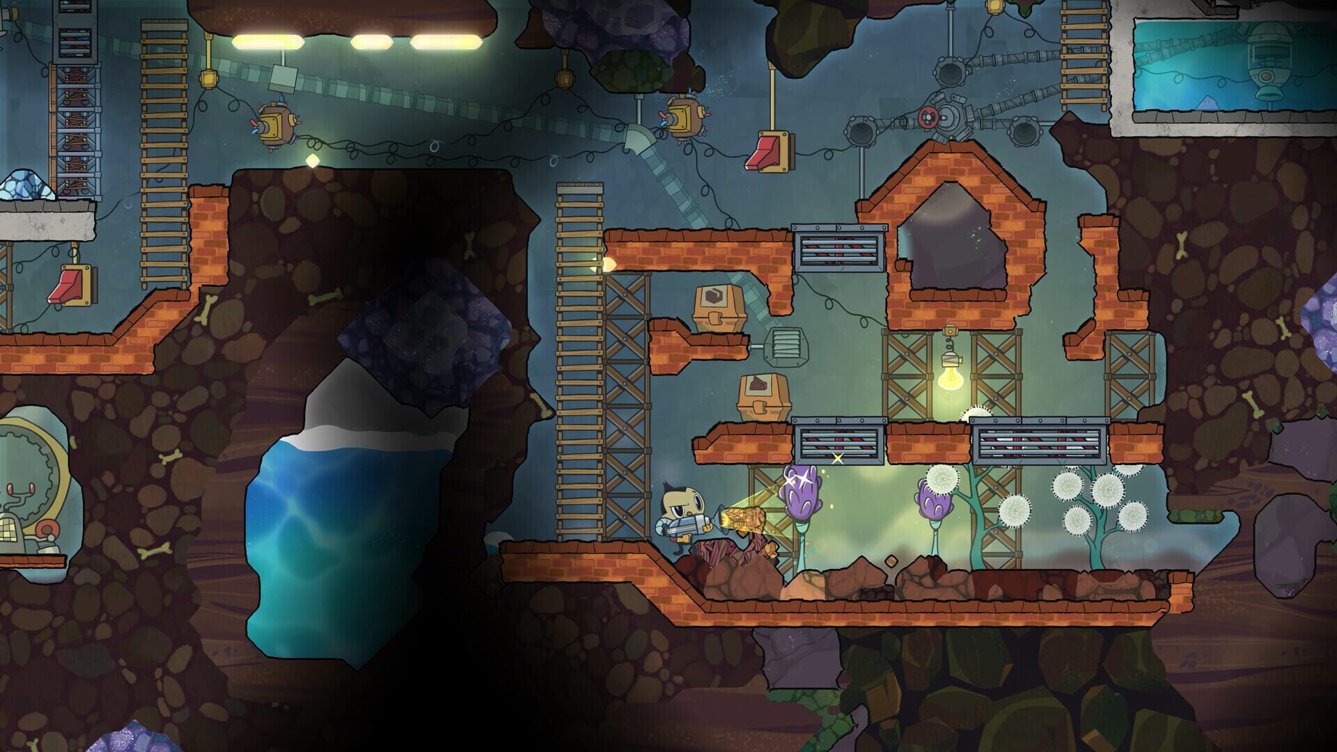 Screenshot for Away Team