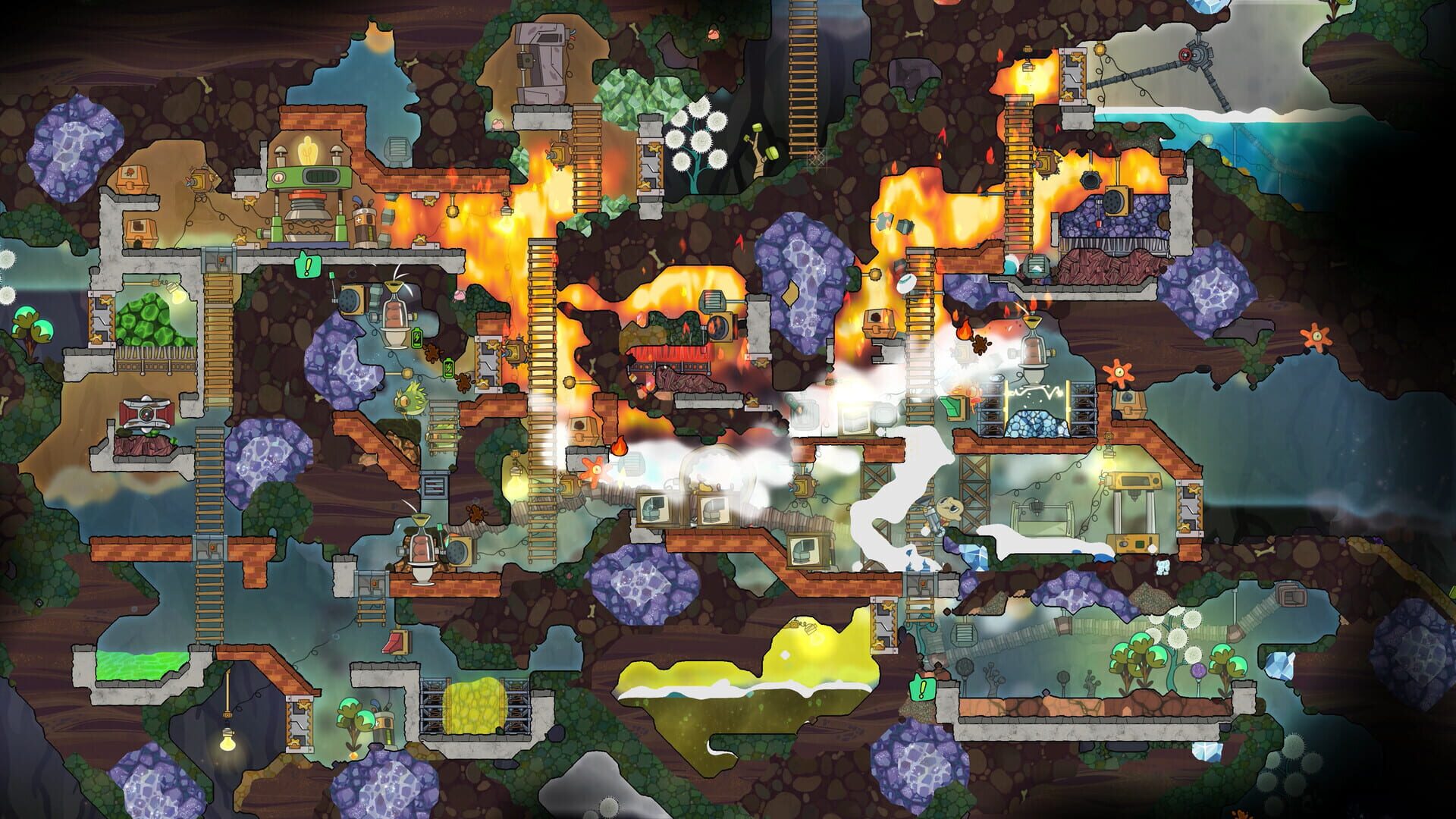Screenshot for Away Team
