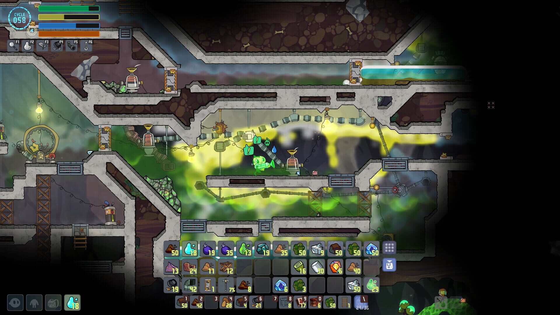 Screenshot for Away Team