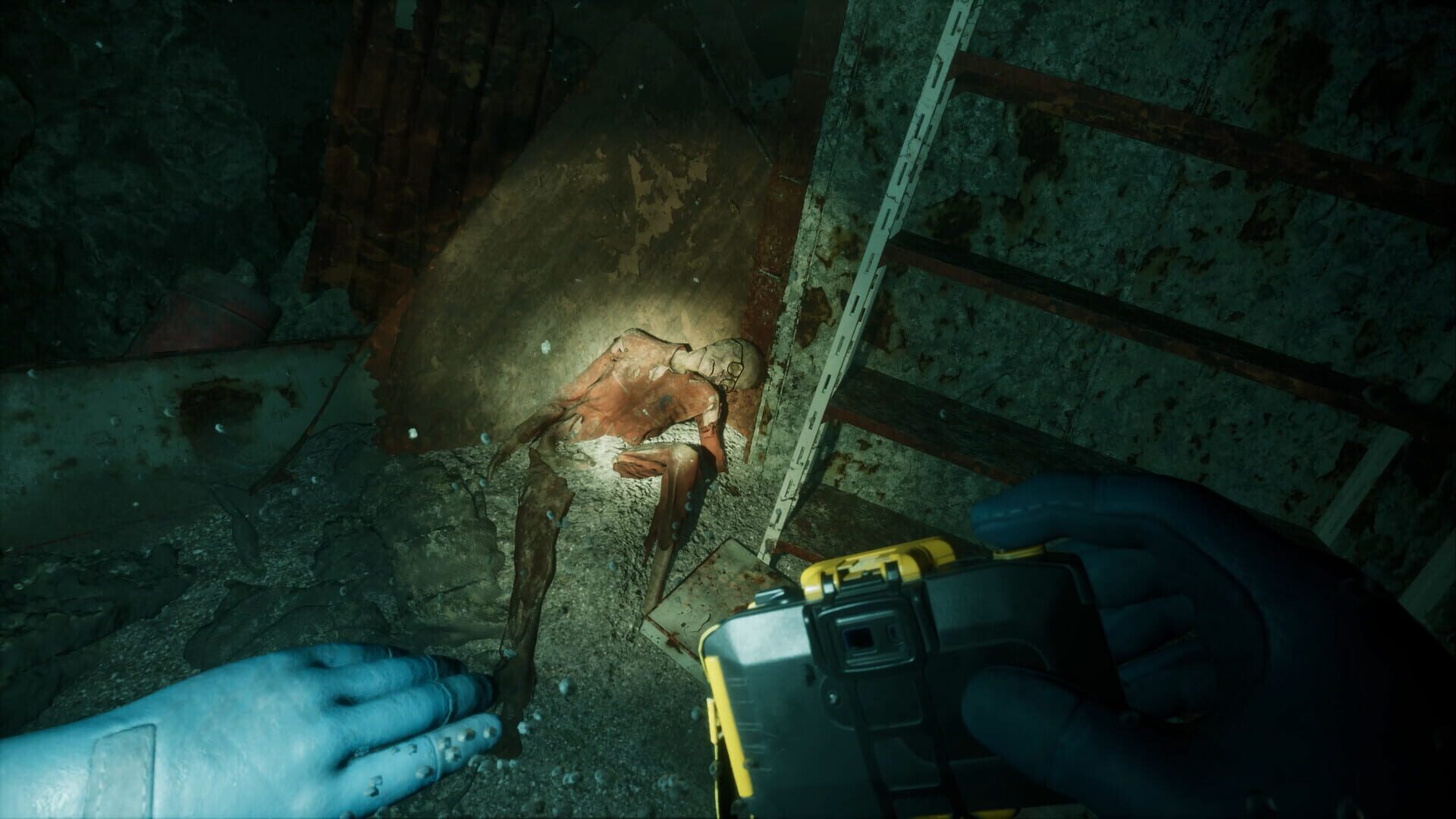 Screenshot for Still Wakes the Deep: Siren's Rest