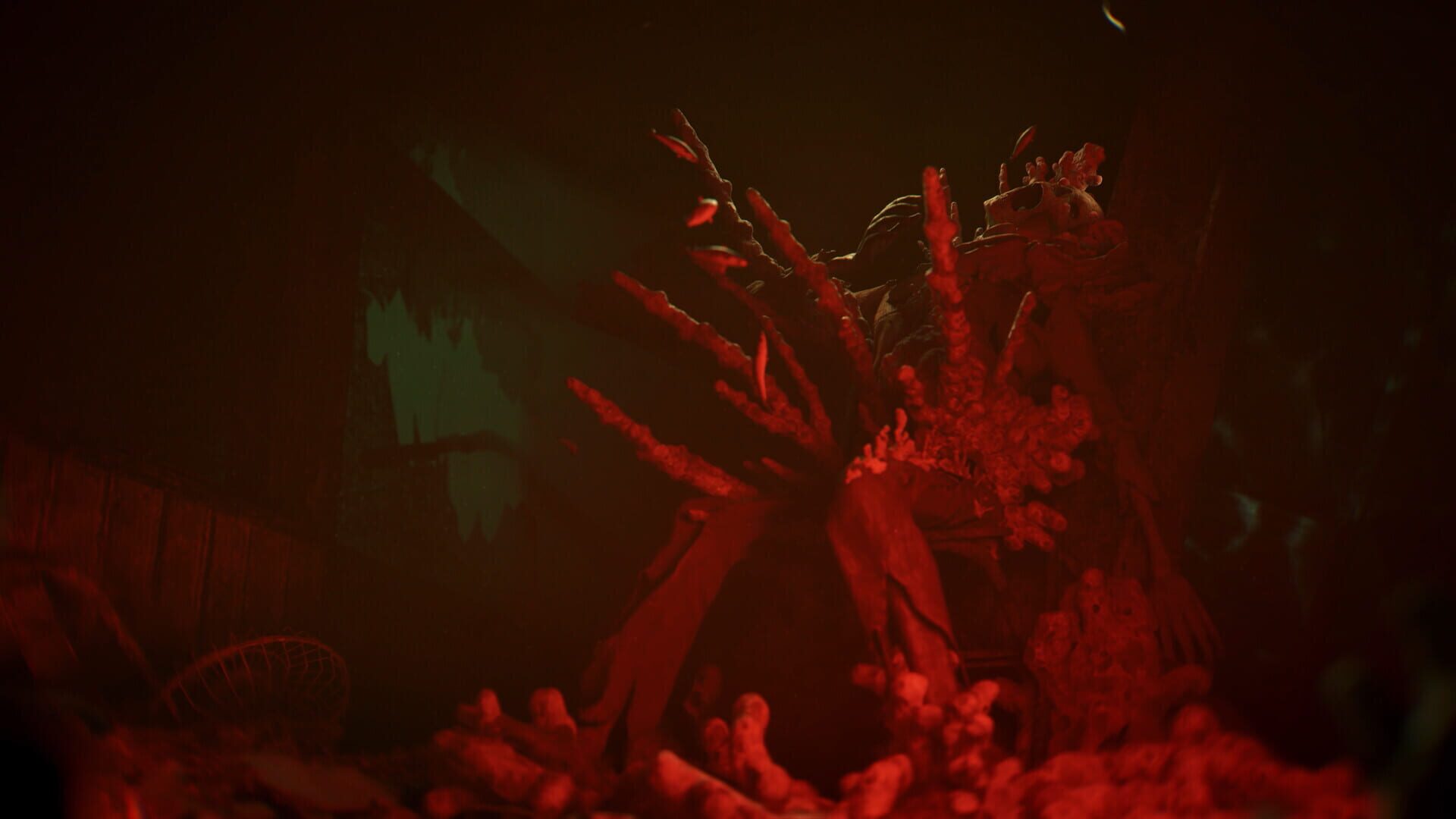 Screenshot for Still Wakes the Deep: Siren's Rest
