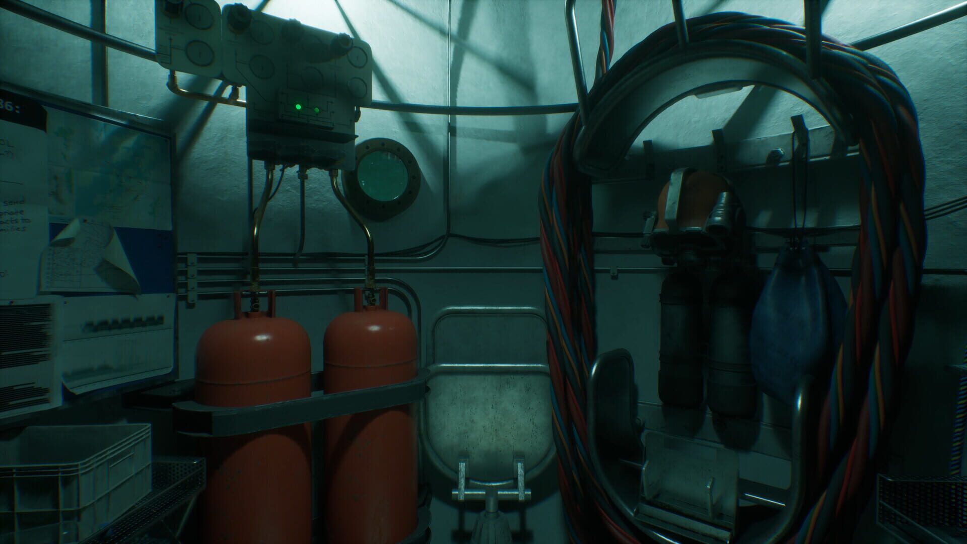 Screenshot for Still Wakes the Deep: Siren's Rest