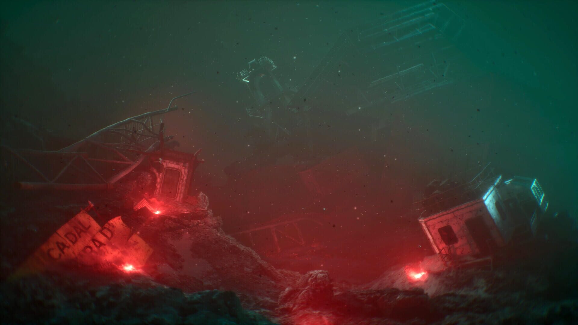 Screenshot for Still Wakes the Deep: Siren's Rest