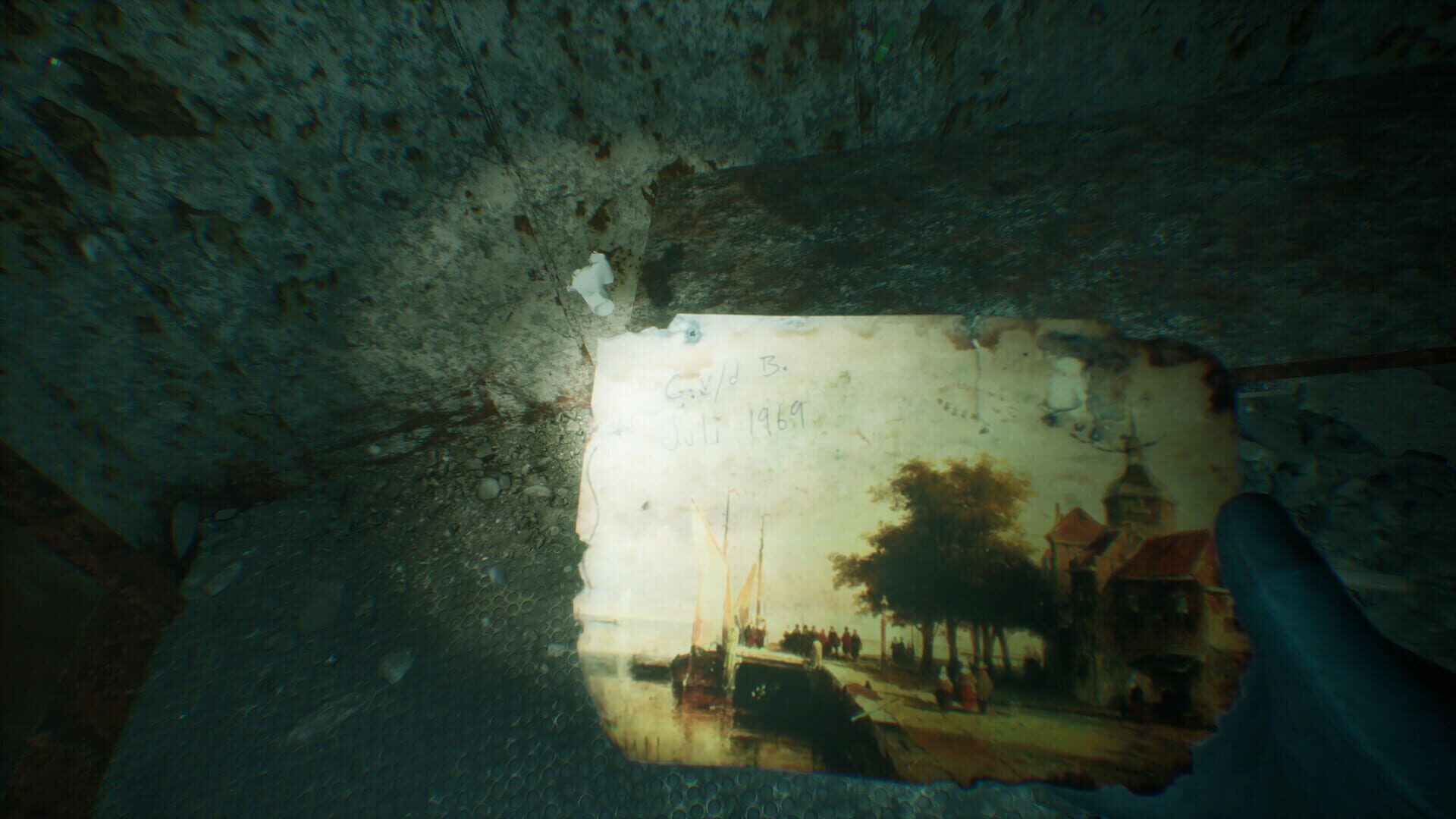 Screenshot for Still Wakes the Deep: Siren's Rest