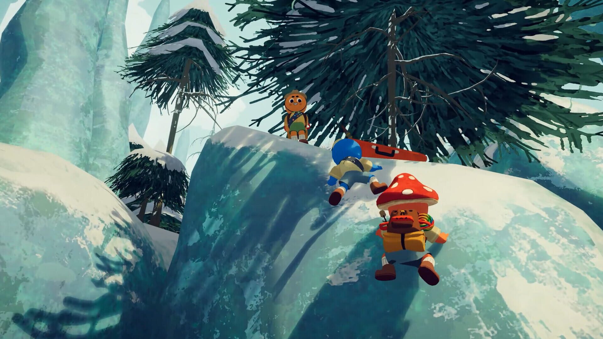 Screenshot for Peak